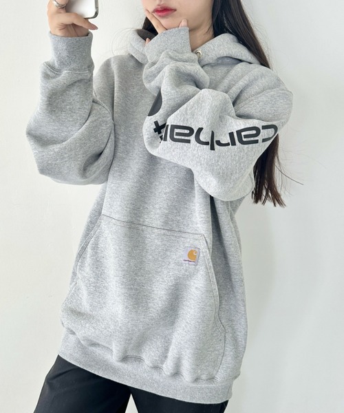 Carhartt（カーハート） パーカー レディース メンズ : ZOZOTOWN Yahoo
