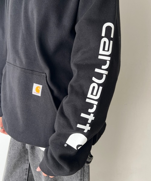 Carhartt（カーハート） パーカー レディース メンズ : ZOZOTOWN Yahoo