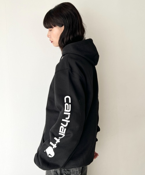 Carhartt（カーハート） パーカー レディース メンズ : ZOZOTOWN Yahoo