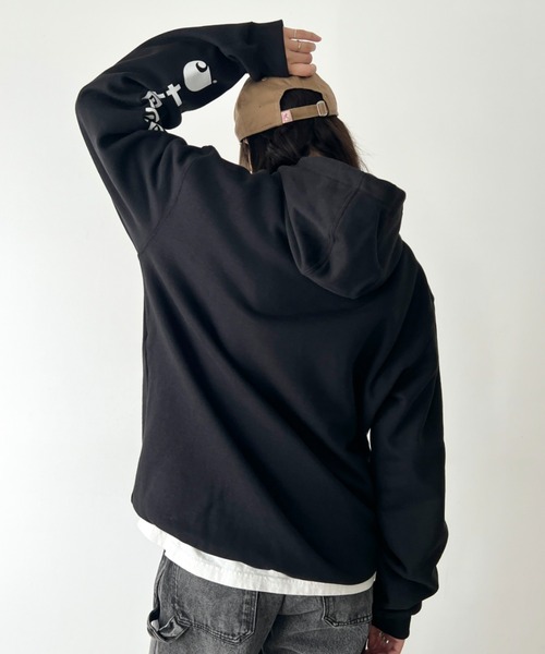 carharttパーカー Carhartt（カーハート） パーカー CARHARTT MIDWEIGHT HOODED ZIP