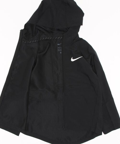 NIKE ナイキ ジャージー ジャケット メンズ エア PK FZ ブラック