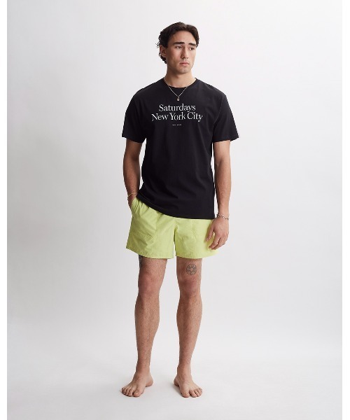 Saturdays NYC（サタデーズ ニューヨークシティ） 水着 Talley Swim