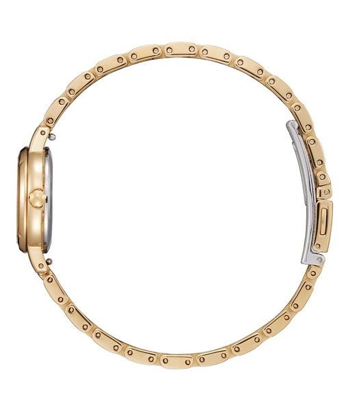 腕時計 wicca ウィッカ ソーラーテック 福原遥コラボ限定モデル ウォームゴールド wicca ウィッカ ソーラーテック 福原遥コラボ限定モデル