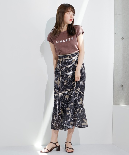 LADYMADE（レディメイド） スカート パイピングマーメイドスカート
