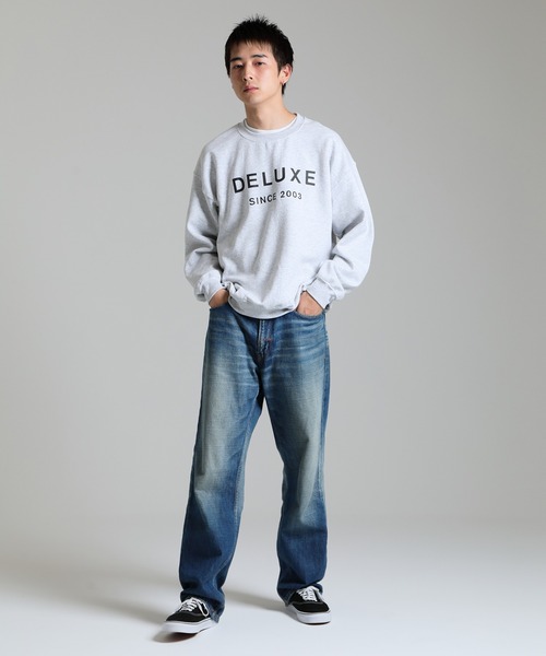 DELUXE（デラックス） ジーンズ 440XX メンズ レディース : ZOZOTOWN