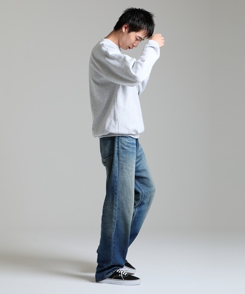 DELUXE（デラックス） ジーンズ 440XX メンズ レディース : ZOZOTOWN