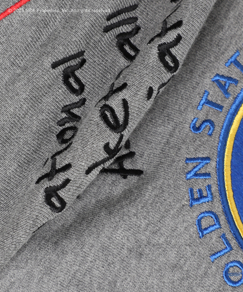 パーカー 【Off The Court by NBA】別注 チームロゴスウェットパーカー Off The Court by NBA 別注 JOURNAL