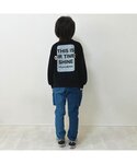 パンツ 「ストレッチ・裏起毛」あったからくらく...の詳細画像3