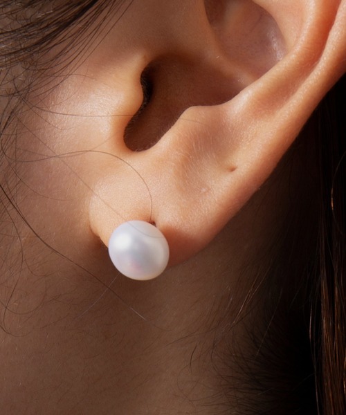 かず様 リクエスト 7点 まとめ商品　淡水パールピアス かず様 リクエスト 7点 まとめ商品 淡水パールピアス かず様