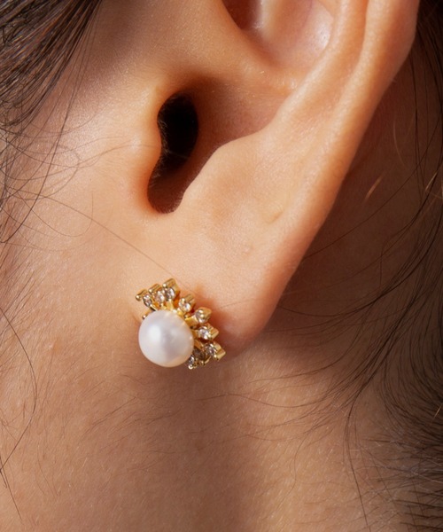 かず様 リクエスト 7点 まとめ商品　淡水パールピアス かず様 リクエスト 7点 まとめ商品 淡水パールピアス かず様