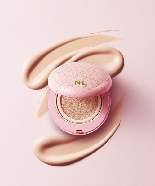 ファンデーション ネイチャーリパブリック nature republic PROBIO  