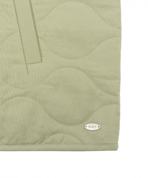 ベスト ジレ QUILTED VEST/ロキシーキルティングデザインベスト レディース ROXY ベスト ジレ QUILTED VEST/ロキシーキルティングデザイン