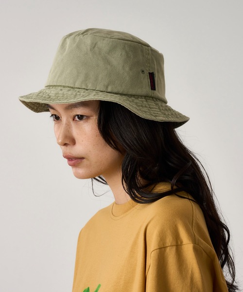 Gramicci（グラミチ） 帽子 ハット TWILL PACKABLE BUCKET｜ツイル