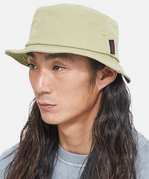 GRAMICCI F/CE BUCKET HATバケットハット Gramicci x F/CE Bucket Hat in Black Gramicci