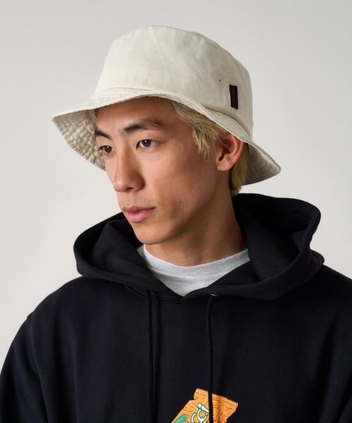 Gramicci（グラミチ） 帽子 ハット TWILL PACKABLE BUCKET｜ツイル