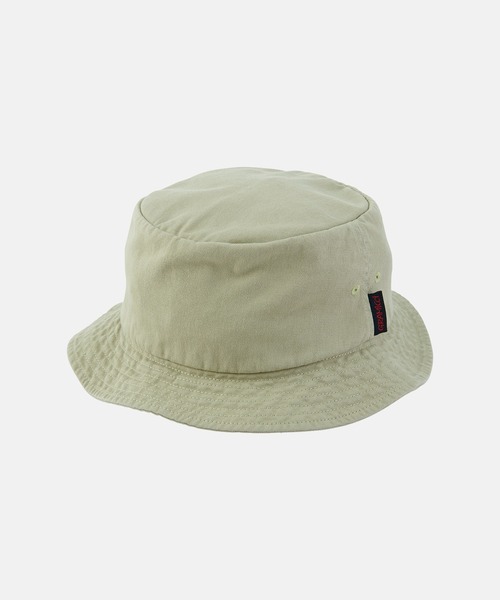 Gramicci（グラミチ） 帽子 ハット TWILL PACKABLE BUCKET｜ツイル