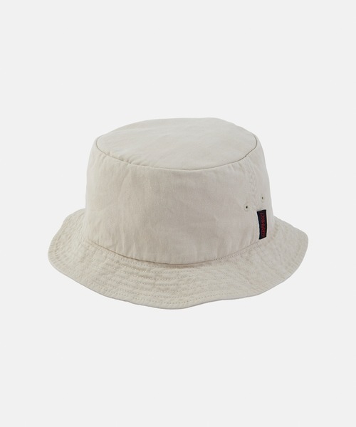 Gramicci（グラミチ） 帽子 ハット TWILL PACKABLE BUCKET｜ツイル
