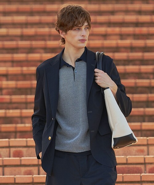 J.PRESS 紺ブレ 金ボタン ジャケット AUTHENTIC MODEL
