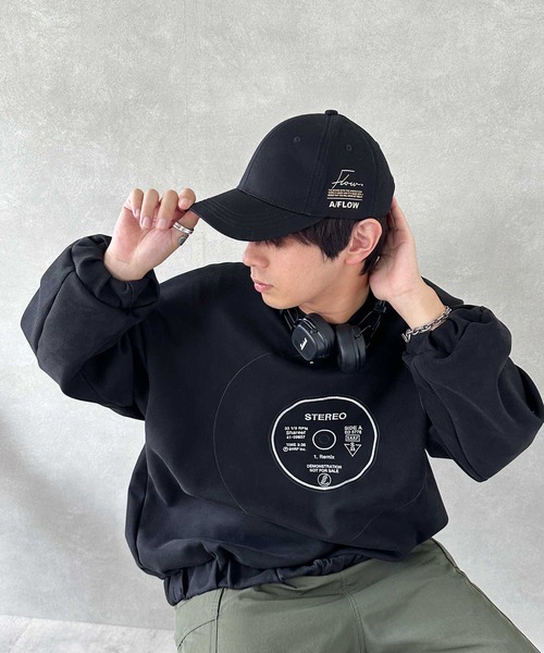 ★送料・関税込★ffroi★ball cap★帽子★ MUSINSA | FFROI ball cap