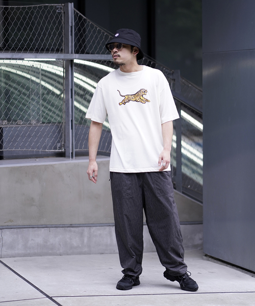 新品未使用　rajabrooke wism別注 rajabrooke tシャツ 「rajabrooke / ラジャブルック」WISM 別注