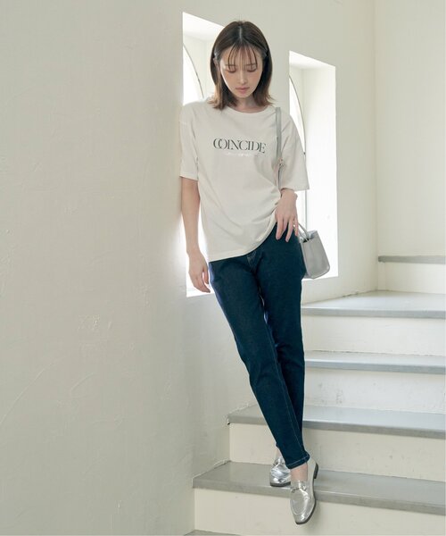 tシャツ フォトロゴT レディース SLY tシャツ FOAM LOGO PHOTO T/SH フォーム ロゴ フォト ティー