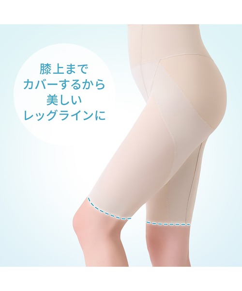 BRADELIS NewYork ショーツ ゆきねえモアソフト快適ホールド