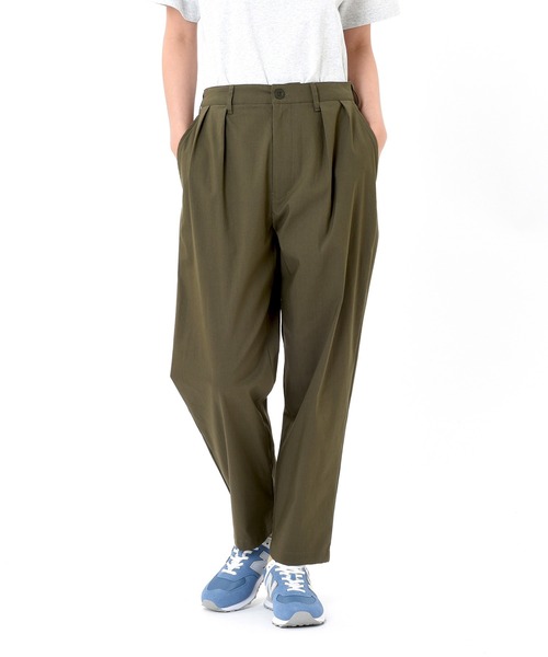 New Balance パンツ スラックス ニューバランス THE CITY テック