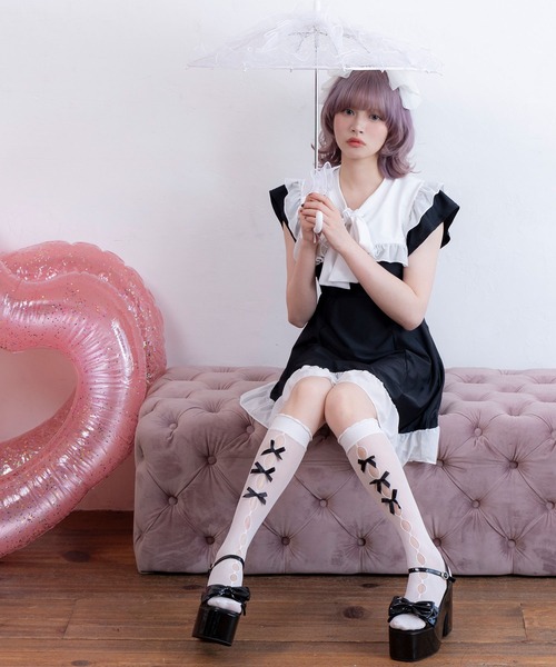 DearMyLoveRose（ディアマイラブローズ） 水着 ボウタイリボン