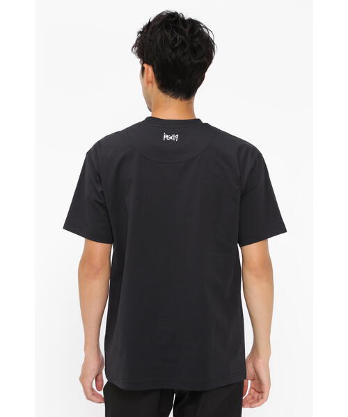 PEARLY GATES tシャツ 「PEARLY GATES」PGBK CLIP天竺 半袖T