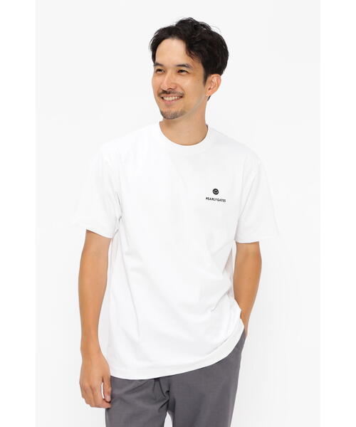 PGG PEARLY GATES 半袖Tシャツ PGG】【直営店舗&公式オンライン限定】EPIXフライス 半袖Tシャツ