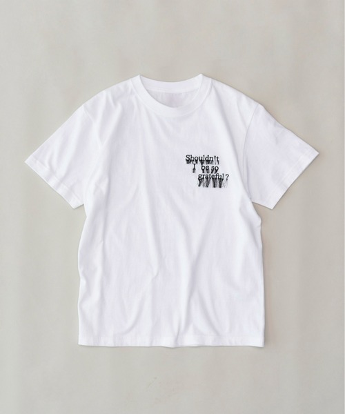 MAISON SPECIAL 「MAISON SPECIAL」 半袖Tシャツ FREE ブルー