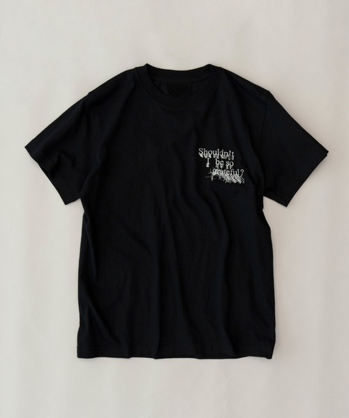 MAISON SPECIAL 「MAISON SPECIAL」 半袖Tシャツ FREE ブルー