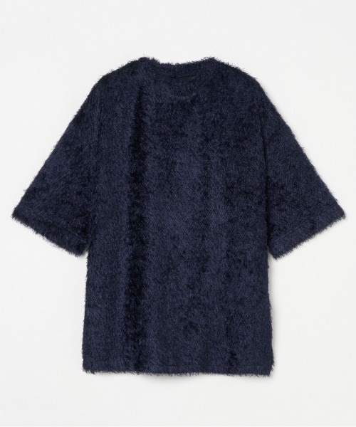 ニット セーター JACQUARD TEE BLOUSE レディース HELIOPOLE ニット セーター JACQUARD TEE BLOUSE レディース
