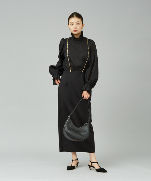 Rouge vif ショルダーバッグ バッグ 「BRENTELLA/ブレンテッラ 