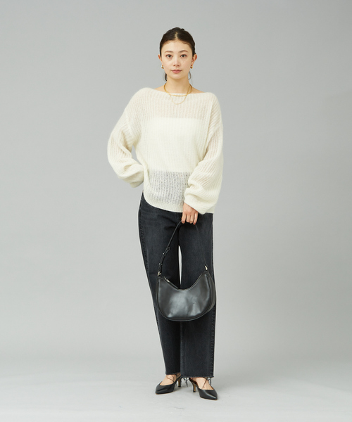 Rouge vif ショルダーバッグ バッグ 「BRENTELLA/ブレンテッラ 
