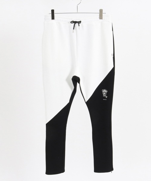 meltthelady logo gradation pants 2点セット SLY | TWO TONE REMAKE LIKE パンツ (パンツ ) |SHEL'TTER WEBSTORE