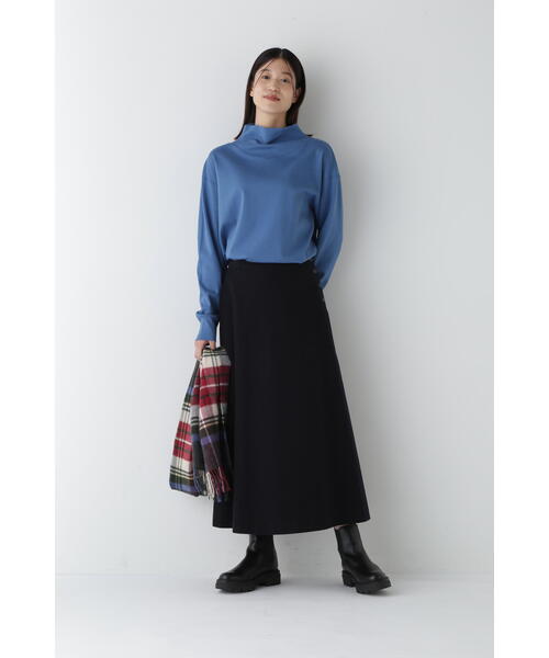 【美品】human woman ライトモールスキンスカート human woman スカート ライトモールスキンスカート : ZOZOTOWN