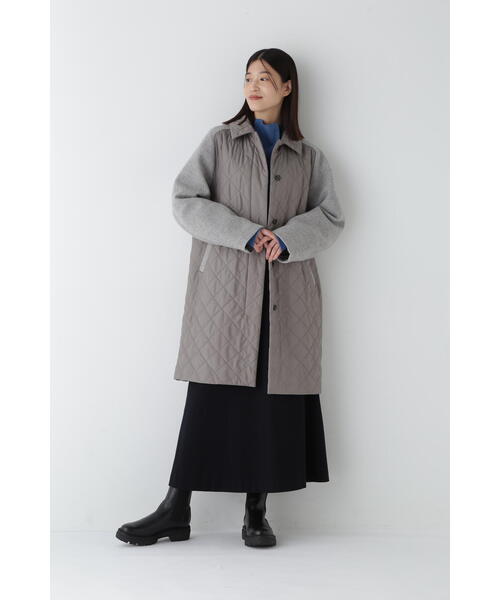 【美品】human woman ライトモールスキンスカート human woman スカート ライトモールスキンスカート : ZOZOTOWN