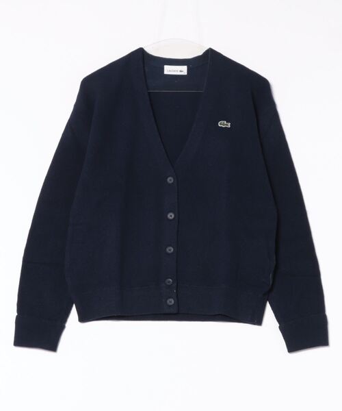 ニット セーター 「LACOSTE」AF9545 レディース