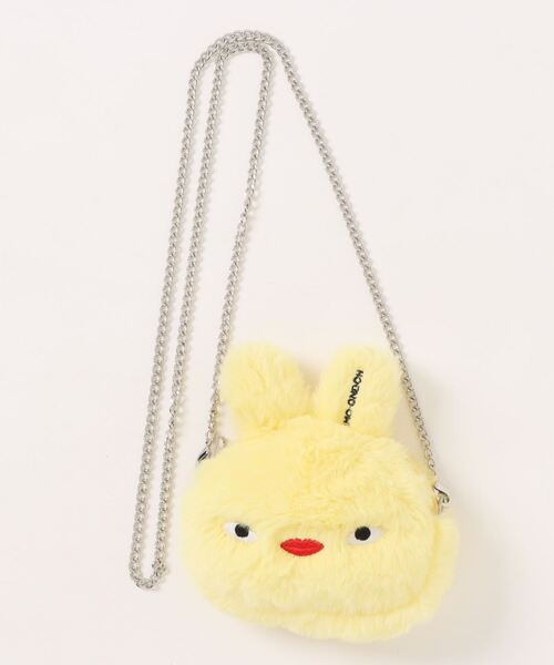 【SAMO ONDOH】TOKIYOM MINI POUCH ECO SHEARLING ミニポーチ SAMO ONDOH ポーチ 「SAMO ONDOH/セイモオンド」 Tokiyom mini