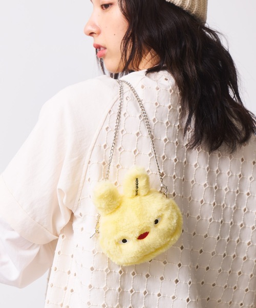 SAMO ONDOH ポーチ 「SAMO ONDOH/セイモオンド」 Tokiyom mini