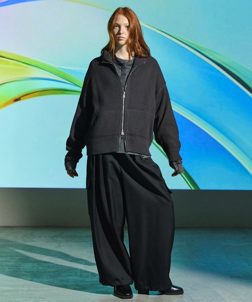 MAISON SPECIAL セーター ニット 「UNISEX」Prime-Over Drivers