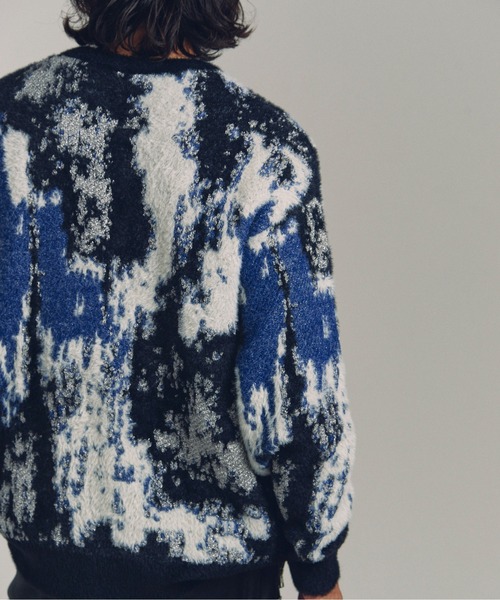 JACKROSE（ジャックローズ） セーター ニット JE スプラッシュ 