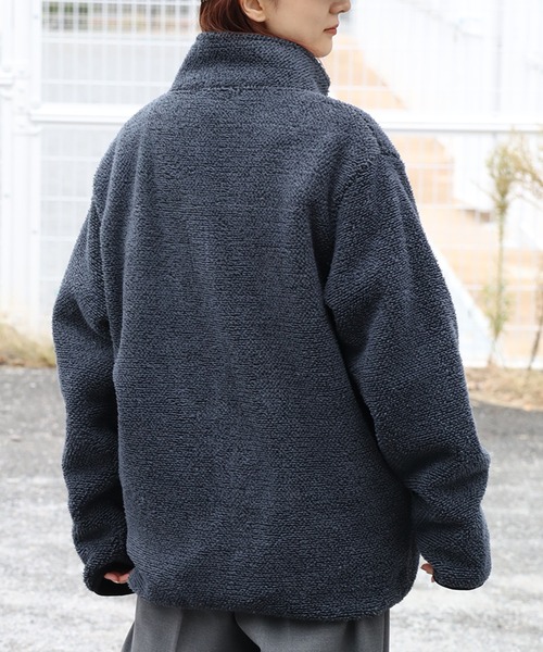 SCOT CLUB ブルゾン　アウター　裏ボア　40000円 セール】a.p.o.v. -ankoROCK's select- マットカラーオーバー