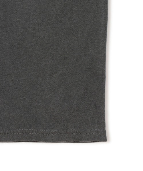 tシャツ 「Work of kendai_for M」 DYE PRINT L/S TEE レディース M TO R tシャツ 「Work of kendai_for M」 DYE PRINT L/S TEE