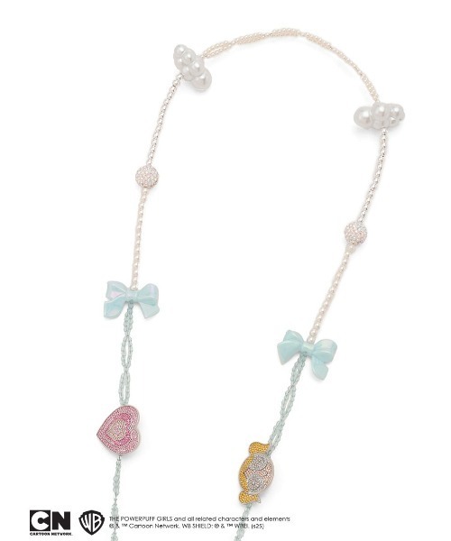 SNIDEL HOME 「The Powerpuff Girls」スマホショルダー