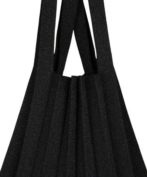 PLEATSMAMA ショルダーバッグ バッグ PLEATSMAMA（プリーツママ