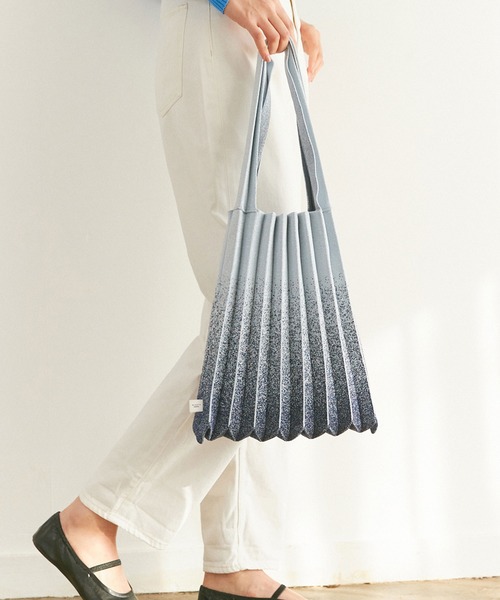 PLEATSMAMA ショルダーバッグ バッグ PLEATSMAMA（プリーツママ