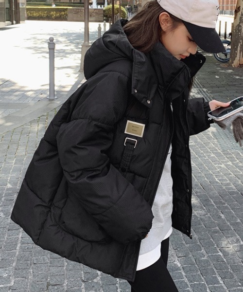 miniministore（ミニミニストア） ダウンコート ダウンジャケット