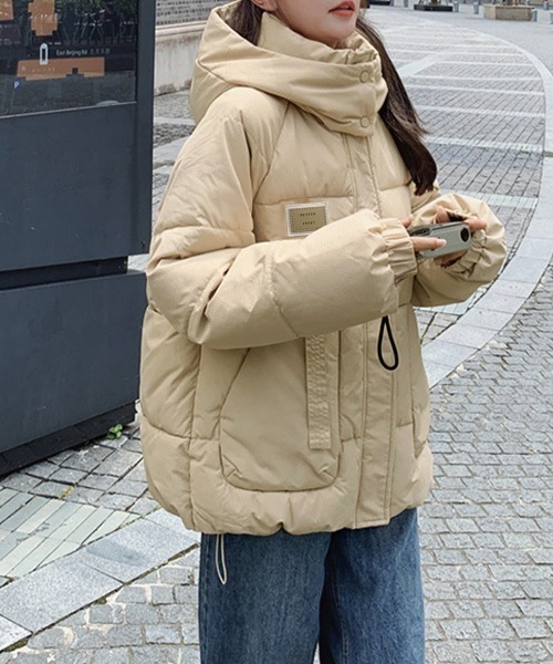 miniministore（ミニミニストア） ダウンコート ダウンジャケット